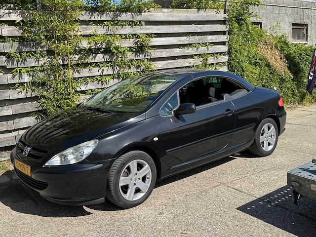 Peugeot 307 cc 2.0 16v, 13-rsn-7 - afbeelding 4 van  11