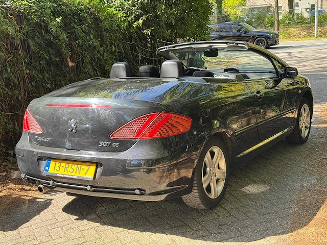 Peugeot 307 cc 2.0 16v, 13-rsn-7 - afbeelding 5 van  11