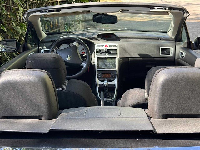 Peugeot 307 cc 2.0 16v, 13-rsn-7 - afbeelding 9 van  11