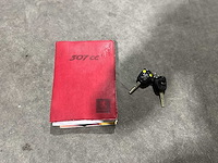 Peugeot 307 cc 2.0-16v 136pk 2005, 67-rg-xg - afbeelding 15 van  16