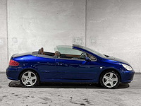 Peugeot 307 cc 2.0-16v 136pk 2005, 67-rg-xg