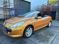 Peugeot 307 cc 2.0-16v 51-rv-fg - afbeelding 1 van  29