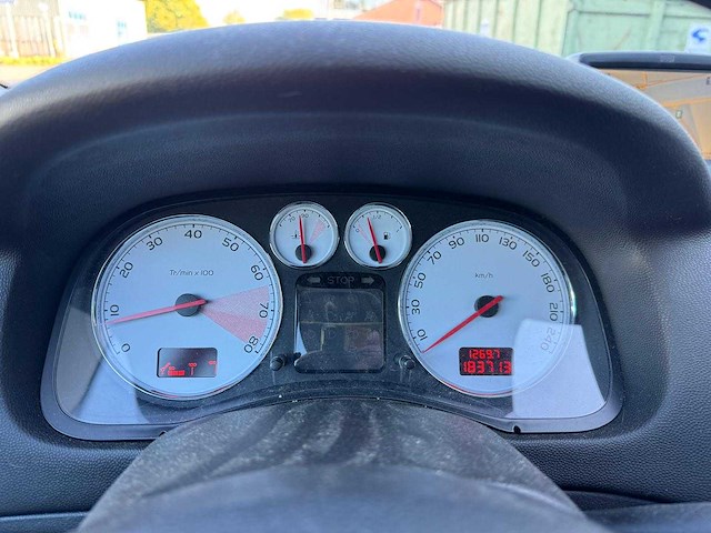 Peugeot 307 cc 2.0-16v 51-rv-fg - afbeelding 16 van  29