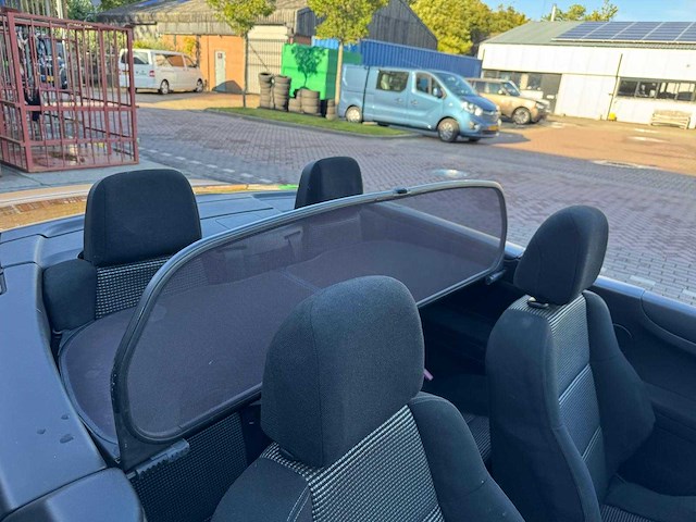 Peugeot 307 cc 2.0-16v 51-rv-fg - afbeelding 25 van  29