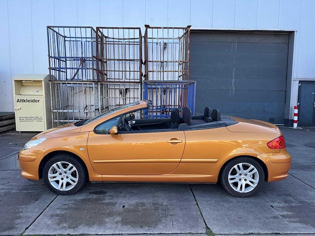 Peugeot 307 cc 2.0-16v 51-rv-fg - afbeelding 3 van  29