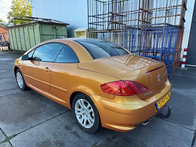 Peugeot 307 cc 2.0-16v 51-rv-fg - afbeelding 6 van  29
