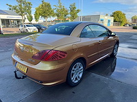 Peugeot 307 cc 2.0-16v 51-rv-fg - afbeelding 7 van  29