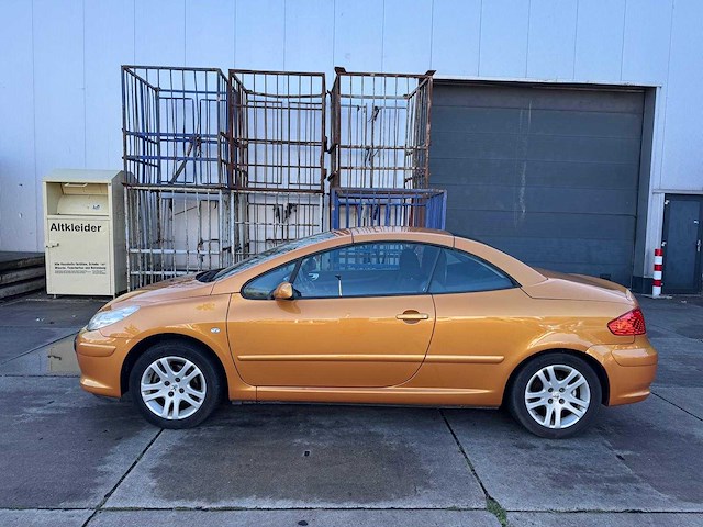 Peugeot 307 cc 2.0-16v 51-rv-fg - afbeelding 8 van  29