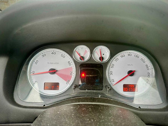 Peugeot 307 cc 2.0 16v, 66-ph-jf - afbeelding 11 van  11