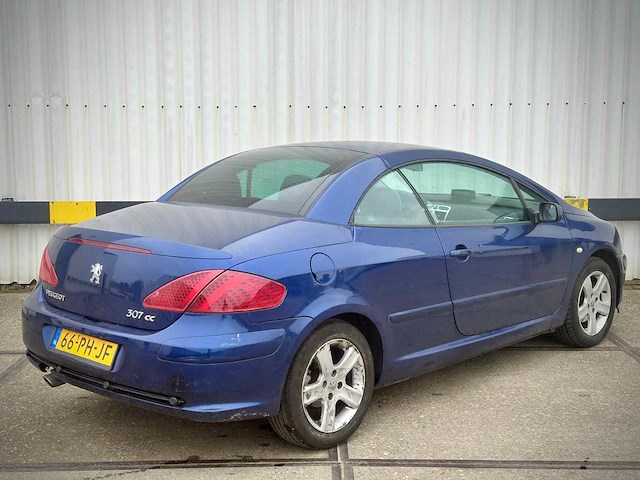 Peugeot 307 cc 2.0 16v, 66-ph-jf - afbeelding 2 van  11