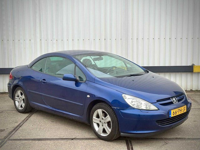 Peugeot 307 cc 2.0 16v, 66-ph-jf - afbeelding 3 van  11