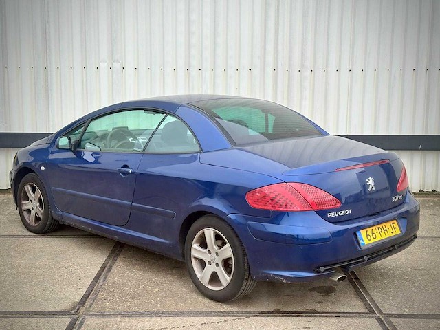 Peugeot 307 cc 2.0 16v, 66-ph-jf - afbeelding 4 van  11