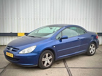 Peugeot 307 cc 2.0 16v, 66-ph-jf - afbeelding 1 van  11