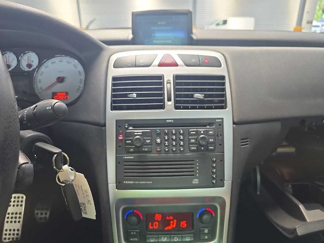 Peugeot 307 cc 2.0-16v oxygo, 16-xl-rz - afbeelding 3 van  15
