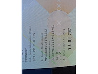 Peugeot 307 cc 2.0-16v oxygo, 16-xl-rz - afbeelding 7 van  15