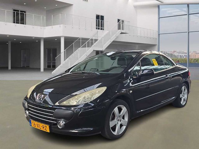 Peugeot 307 cc 2.0-16v oxygo, 16-xl-rz - afbeelding 1 van  15