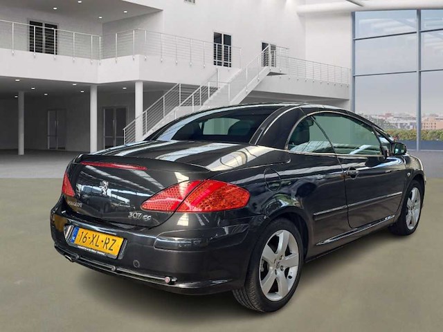 Peugeot 307 cc 2.0-16v oxygo, 16-xl-rz - afbeelding 9 van  15