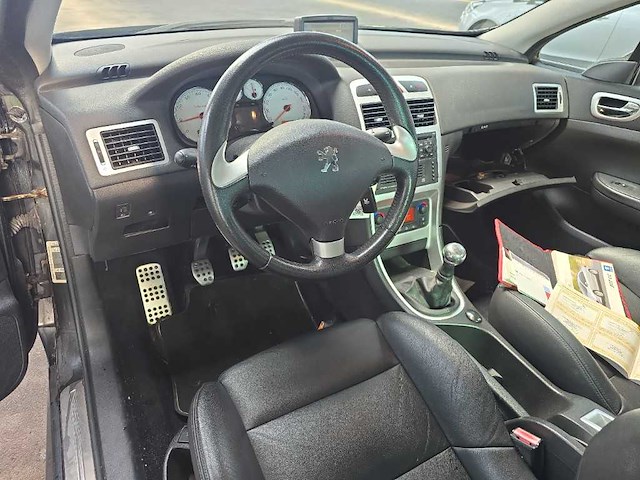 Peugeot 307 cc 2.0-16v oxygo, 16-xl-rz - afbeelding 11 van  15