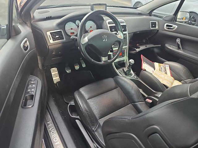 Peugeot 307 cc 2.0-16v oxygo, 16-xl-rz - afbeelding 12 van  15