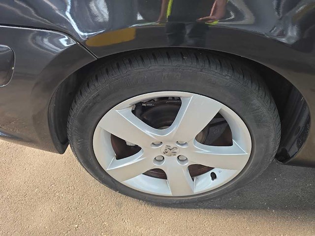 Peugeot 307 cc 2.0-16v oxygo, 16-xl-rz - afbeelding 14 van  15