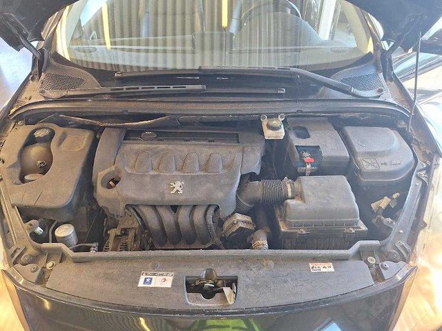 Peugeot 307 cc 2.0-16v oxygo, 16-xl-rz - afbeelding 15 van  15