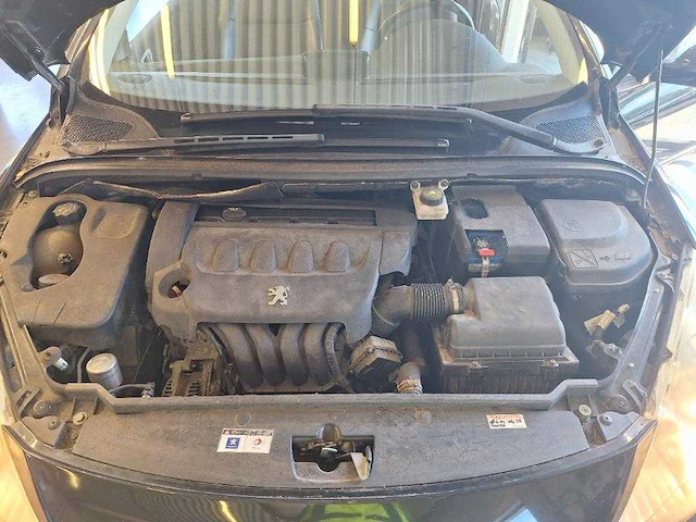 Peugeot 307 cc 2.0-16v oxygo, 16-xl-rz - afbeelding 15 van  15