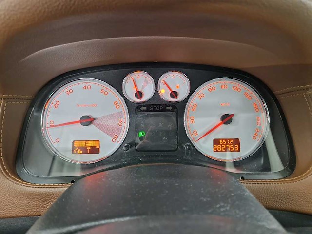 Peugeot 307 cc 2.0 16v oxygo, 88-th-tr - afbeelding 2 van  10
