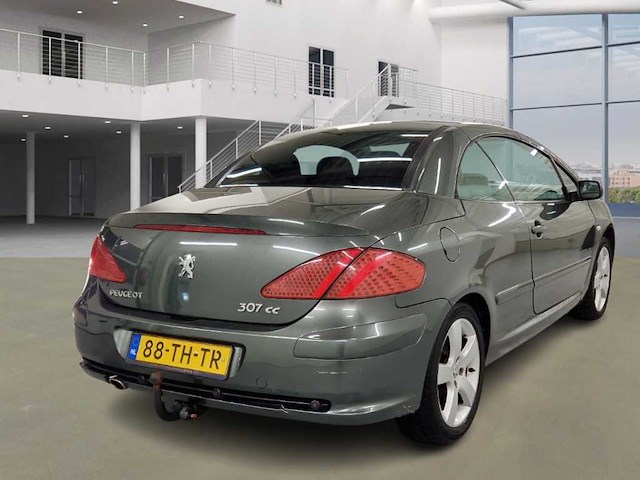 Peugeot 307 cc 2.0 16v oxygo, 88-th-tr - afbeelding 1 van  4