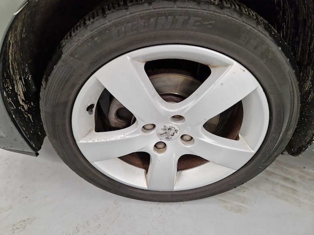 Peugeot 307 cc 2.0 16v oxygo, 88-th-tr - afbeelding 3 van  4