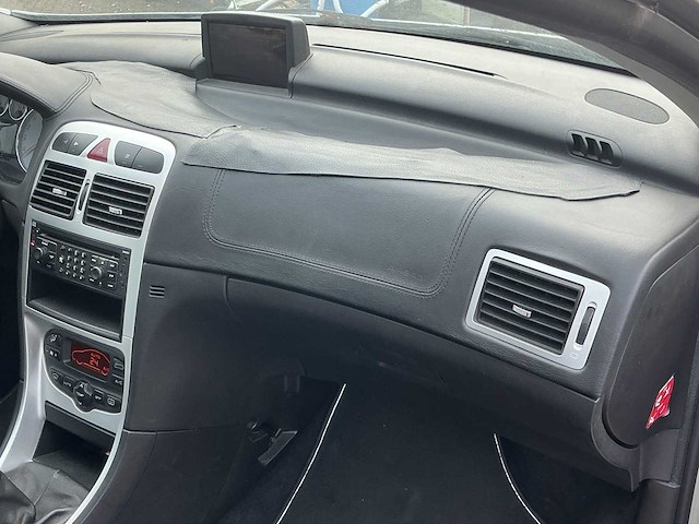 Peugeot 307 cc 25-nl-vg - afbeelding 1 van  4