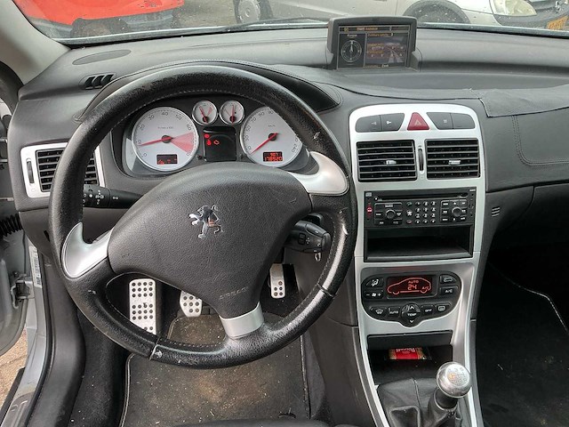 Peugeot 307 cc 25-nl-vg - afbeelding 2 van  4