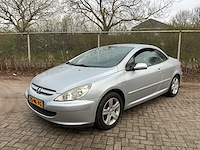 Peugeot 307 cc 25-nl-vg - afbeelding 3 van  4