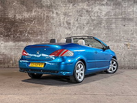 Peugeot 307 coupé cabriolet 2.0-16v 140pk 2006 (origineel-nl), 22-sz-kt - afbeelding 12 van  49