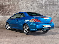 Peugeot 307 coupé cabriolet 2.0-16v 140pk 2006 (origineel-nl), 22-sz-kt - afbeelding 16 van  49