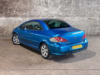 Peugeot 307 coupé cabriolet 2.0-16v 140pk 2006 (origineel-nl), 22-sz-kt - afbeelding 17 van  49