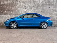 Peugeot 307 coupé cabriolet 2.0-16v 140pk 2006 (origineel-nl), 22-sz-kt - afbeelding 18 van  49