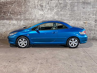 Peugeot 307 coupé cabriolet 2.0-16v 140pk 2006 (origineel-nl), 22-sz-kt - afbeelding 19 van  49