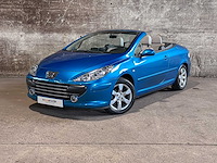 Peugeot 307 coupé cabriolet 2.0-16v 140pk 2006 (origineel-nl), 22-sz-kt - afbeelding 1 van  49