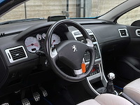 Peugeot 307 coupé cabriolet 2.0-16v 140pk 2006 (origineel-nl), 22-sz-kt - afbeelding 20 van  49