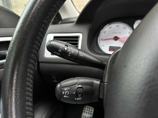 Peugeot 307 coupé cabriolet 2.0-16v 140pk 2006 (origineel-nl), 22-sz-kt - afbeelding 23 van  49