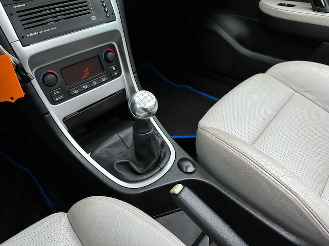 Peugeot 307 coupé cabriolet 2.0-16v 140pk 2006 (origineel-nl), 22-sz-kt - afbeelding 27 van  49