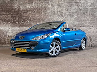 Peugeot 307 coupé cabriolet 2.0-16v 140pk 2006 (origineel-nl), 22-sz-kt - afbeelding 2 van  49
