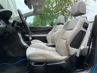 Peugeot 307 coupé cabriolet 2.0-16v 140pk 2006 (origineel-nl), 22-sz-kt - afbeelding 33 van  49