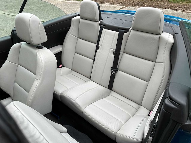 Peugeot 307 coupé cabriolet 2.0-16v 140pk 2006 (origineel-nl), 22-sz-kt - afbeelding 34 van  49