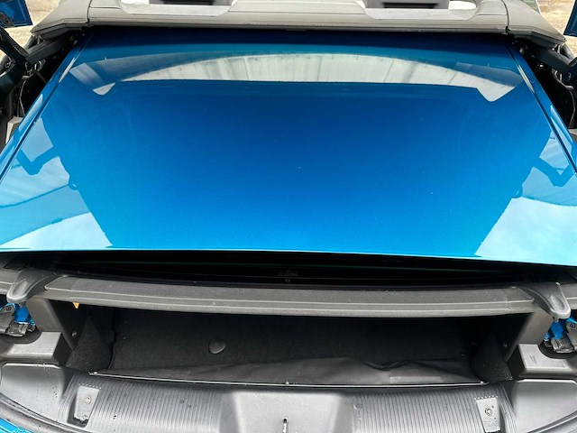 Peugeot 307 coupé cabriolet 2.0-16v 140pk 2006 (origineel-nl), 22-sz-kt - afbeelding 35 van  49