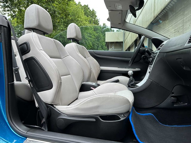 Peugeot 307 coupé cabriolet 2.0-16v 140pk 2006 (origineel-nl), 22-sz-kt - afbeelding 37 van  49