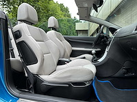 Peugeot 307 coupé cabriolet 2.0-16v 140pk 2006 (origineel-nl), 22-sz-kt - afbeelding 37 van  49