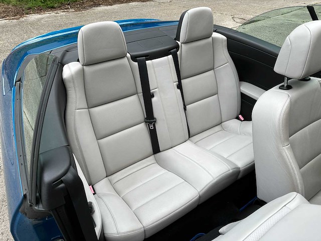 Peugeot 307 coupé cabriolet 2.0-16v 140pk 2006 (origineel-nl), 22-sz-kt - afbeelding 38 van  49