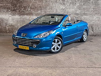 Peugeot 307 coupé cabriolet 2.0-16v 140pk 2006 (origineel-nl), 22-sz-kt - afbeelding 3 van  49