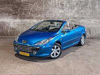 Peugeot 307 coupé cabriolet 2.0-16v 140pk 2006 (origineel-nl), 22-sz-kt - afbeelding 5 van  49